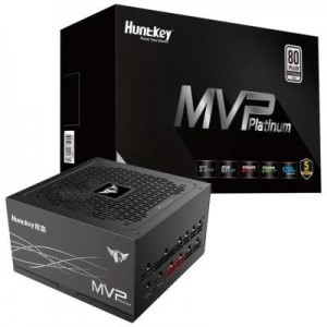 Huntkey Power Supply 1200W Mvp Platinum
