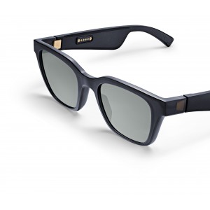 Bose Frames Audio Sunglasses with Bluetooth Open Ear Headphones - Black