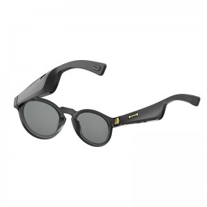 Bose Frames Audio Sunglasses with Bluetooth Open Ear Headphones - Black