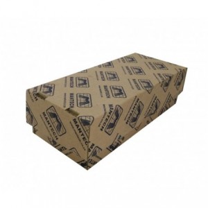BOX RECT 2P 110x285x55 14M SMALL PRINTED MANTECH MAN2