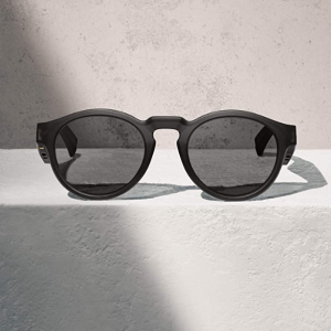 Bose Frames Audio Sunglasses with Bluetooth Open Ear Headphones - Black