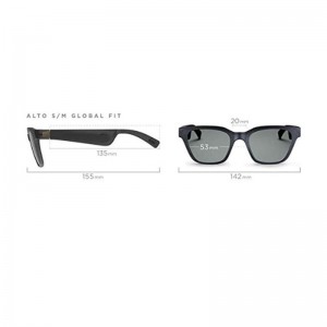 Bose Frames Audio Sunglasses with Bluetooth Open Ear Headphones