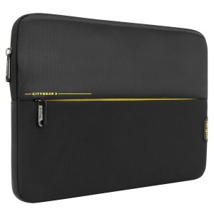 Targus CityGear 13.3" Laptop Sleeve - Black