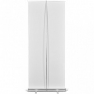 Everyday Fabric Pull-Up Banner