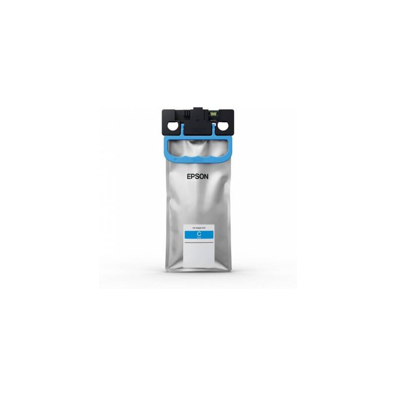 Epson T01D2 Cyan XXL Ink Supply Unit