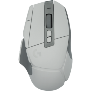 Logitech® G502 X Wired Gaming Mouse - White