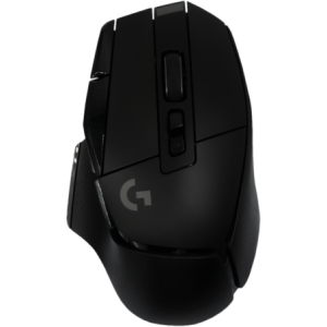 G502 X PLUS LIGHTSPEED Wireless RGB Gaming Mouse (Black)