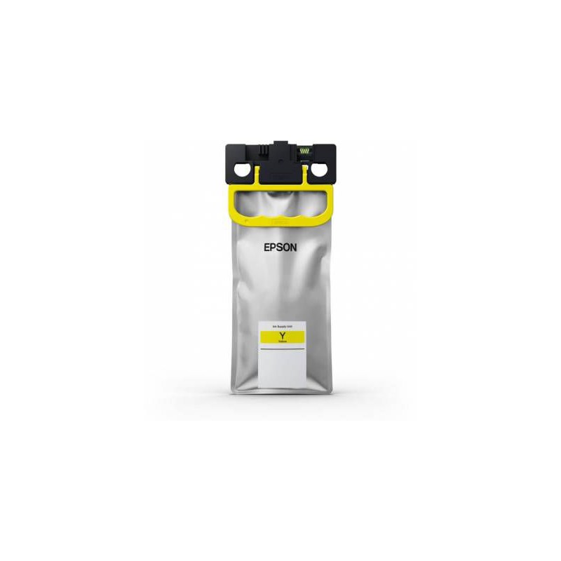 Epson T01D4 Yellow XXL Ink Supply Unit
