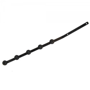 Nemtek 5 Line Flat Bar Black