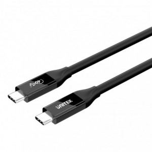 Unitek C14100A 2m USB Type-C Cable - 40Gbps 240W 8K@60Hz