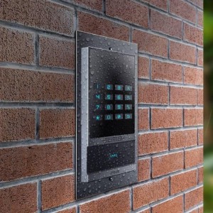 Fanvil i64 SIP Video Door Entry System with Keypad – IP66