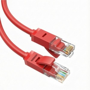 UGREEN Cat6 UTP Flat Ethernet cable 2M - Red