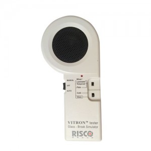 Risco Vitron Glass Break Detector Tester