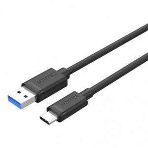 Unitek C14103BK 2M USB3.0 To TYPE-C Cable