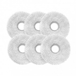 TP-LINK Tapo RVA310 Robot Vacuum Washable Mop Cloths (6-PACK)