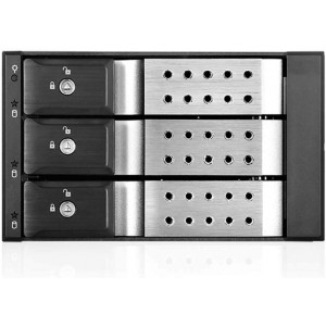 ISTAR HDD Trayless Hot-swap Rack - BPN-DE230HD-SILVER