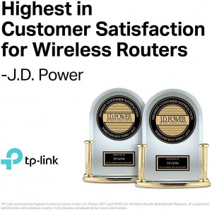 TP-Link TL-DECOS4 AC1200 Whole Home Mesh Wi-Fi System - 3 Pack