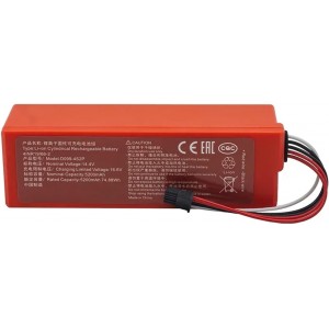 14V 5200mAh Li-ion Replacement Battery for Xiaomi Mi Robot Vacuum-Mop 2 Pro | D099-4S2P