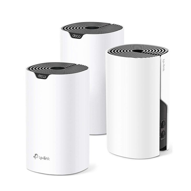 TP-Link TL-DECOS4 AC1200 Whole Home Mesh Wi-Fi System - 3 Pack