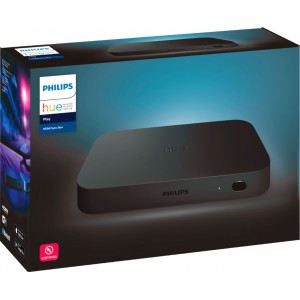 Philips Hue Play HDMI Sync Box - Black