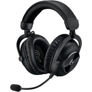 Logitech Pro X 2 Lightspeed Wireless 7.1 Gaming Headset with Bluetooth: Designed with pros. Engineered to win. PRO X 2 LIGHTSPEED headset features pro-grade sound- LIGHTSPEED wireless- and supreme com