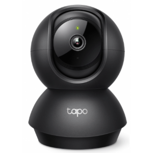 Pan/Tilt Home Security Wi-Fi Camera