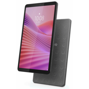 Lenovo Tab One 8.7''- 4GB/64GB- LTE Call- 4GLTE Nano-Sim- Clear Case- Android 14/15- 1YRCI