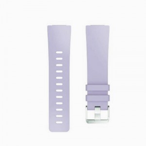 Fitbit Versa Silicone Watch Strap Large - Lilac