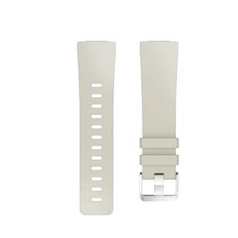 Fitbit Versa Silicone Watch Strap Large - Beige