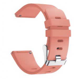 Fitbit Versa Silicone Watch Strap Small -Peach