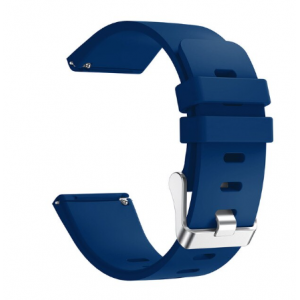 Fitbit Versa Silicone Watch Strap Large - Sapphire Blue