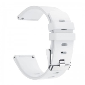 Fitbit Versa Silicone Watch Strap Large - White