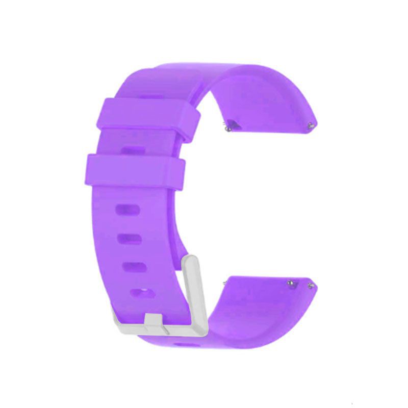 Fitbit Versa Silicone Watch Strap Small -Iris Purple