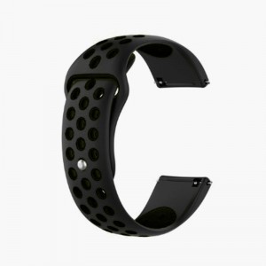 Fitbit Versa Silicone Watch Strap -Black