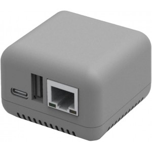 NP330NW Wireless Network USB 2.0 Print Server with RJ45 LAN