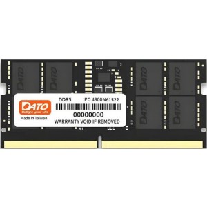 Dato 16GB DDR5 4800MHZ Sodimm