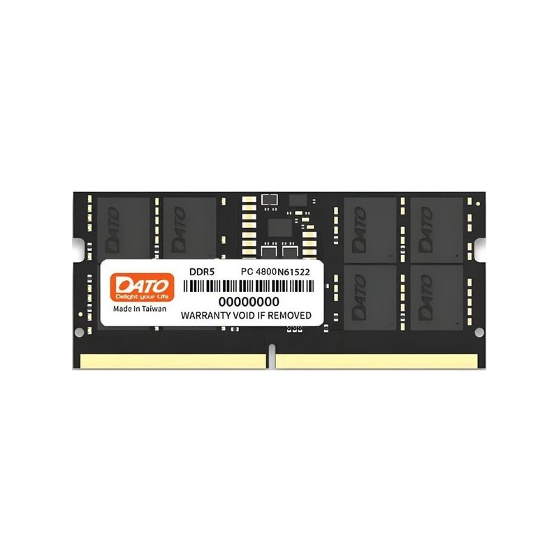 Dato 16GB DDR5 4800MHZ Sodimm - GeeWiz