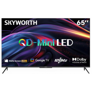 Skyworth 65 Inch UHD Mini LED Google TV