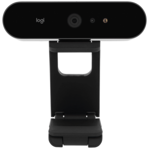 Logitech Brio Webcam with 4K Ultra HD Video &amp; HDR