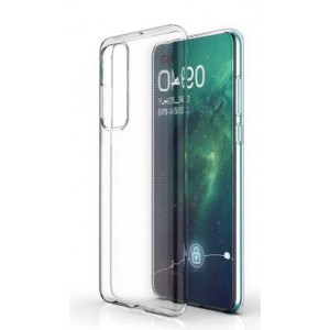 TUFF-LUV Protective Clear Gel Case for  Huawei P40 - Clear