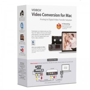 VIDBOX Video Conversion for Mac (2020)