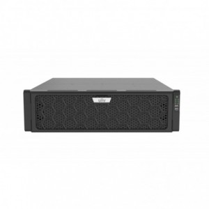 UNV - Ultra H.265 - 128 Channel NVR with 16 Hard Drive Slots - PRO Series