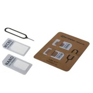 Teltonika SIM Adapter Kit | PR5MEC19