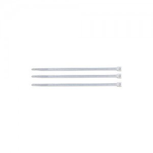 Cable Tie Small 104 x 2.5 White