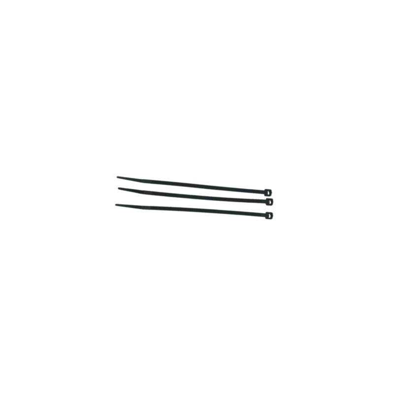 Cable Tie Medium 205 x 4.7 Black