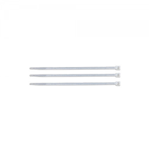 Cable Tie Medium 205 x 4.7 White