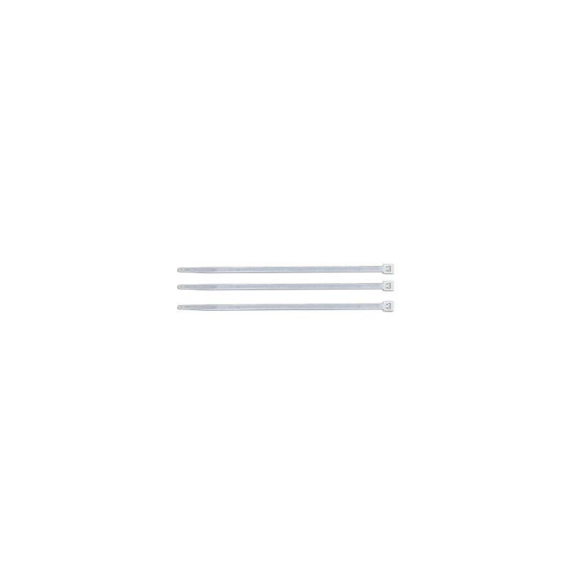 Cable Tie Medium 205 x 4.7 White