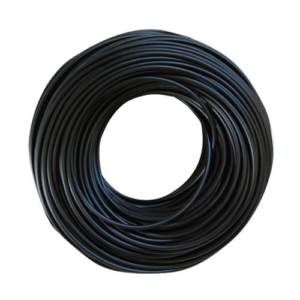 HT Cable Slim-Line Black / 100m