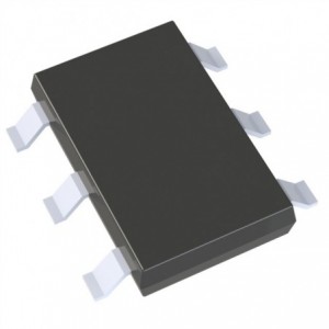 Smd Programmable Thermostat Ic -40-125 Deg Cels 5.5V SOT23-6 MCP9510CT-E/CH