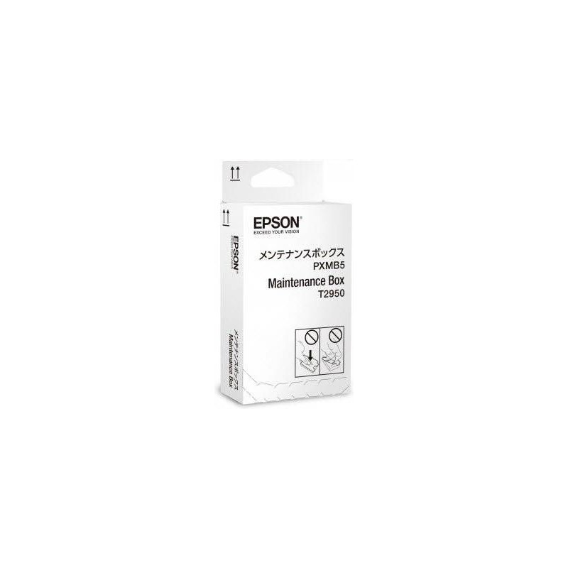 Epson T2950 WorkForce WF-100W Maintenance Box